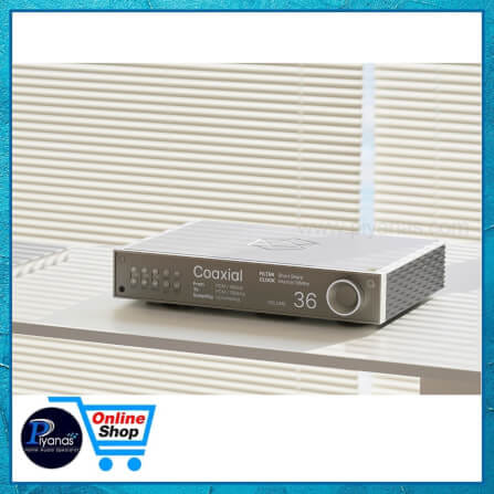 ตัวแปลงสัญญาณ HIFI ROSE : RD-160 (SILVER)_4